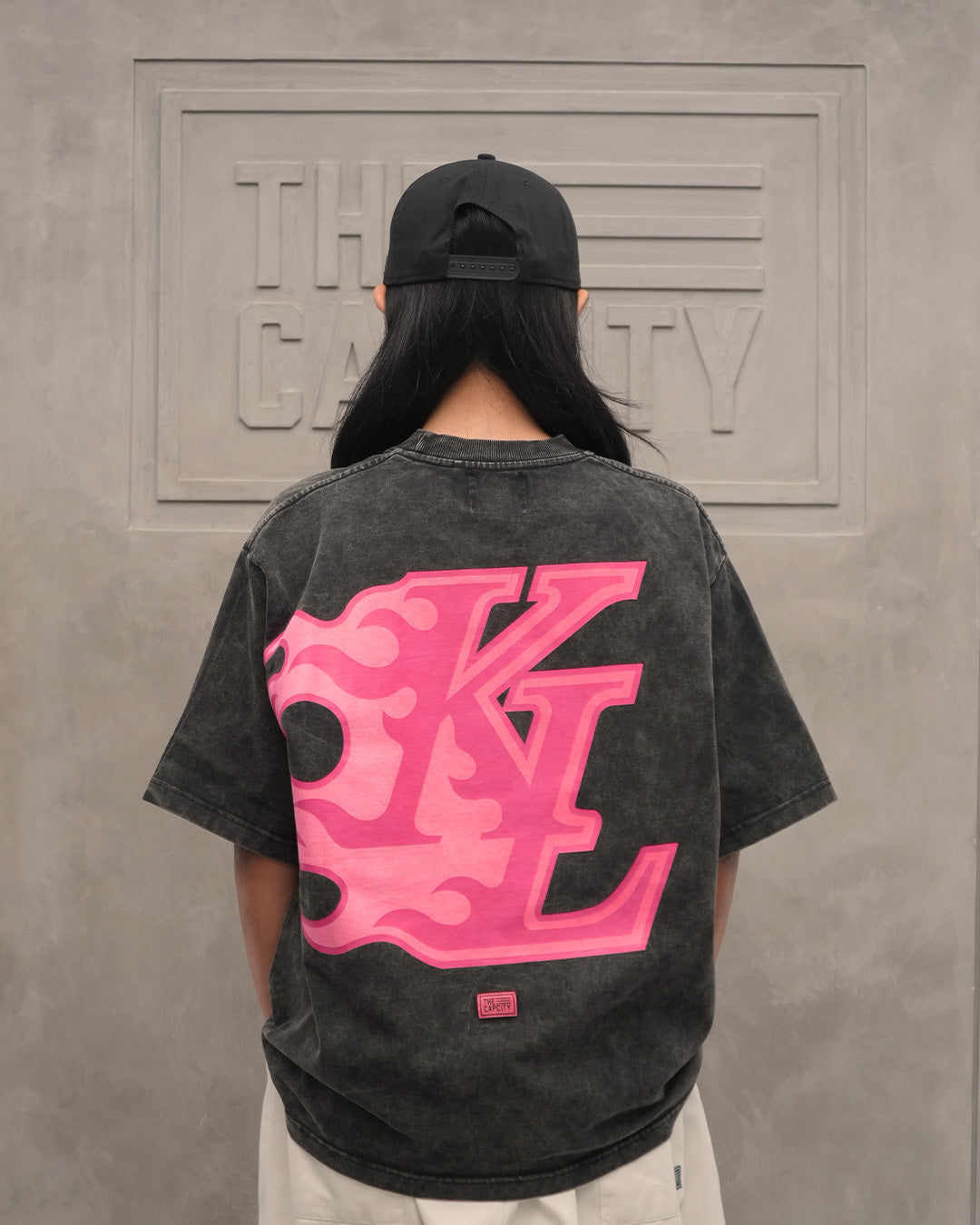 TCC KL LEGACY 'INFERNO' TEE COLLECTION