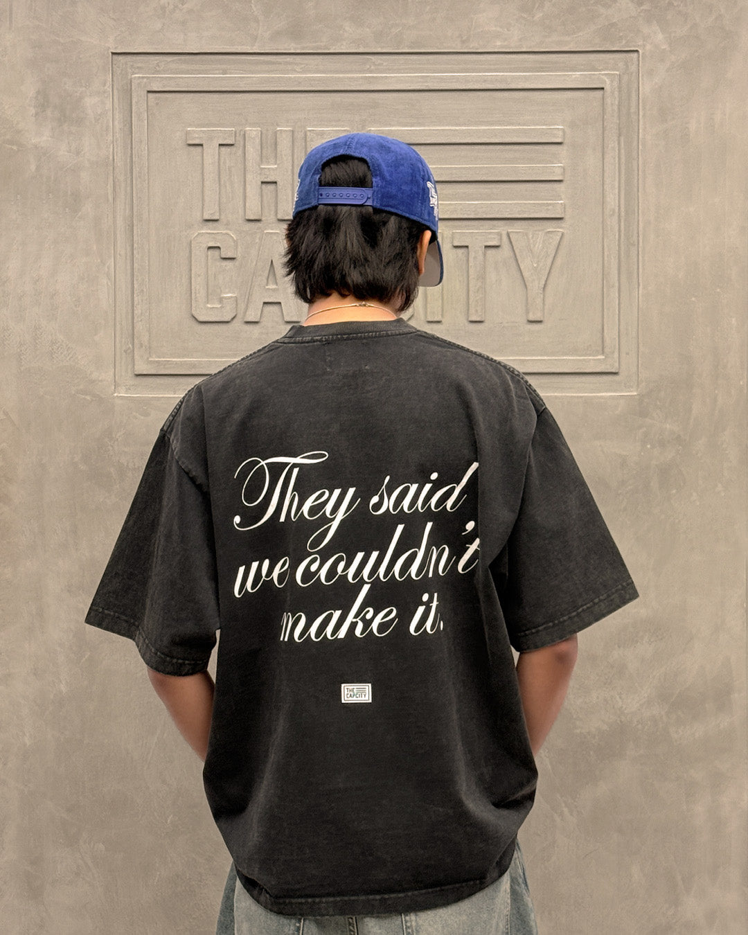 TCC 'REMINDER' TEE COLLECTION