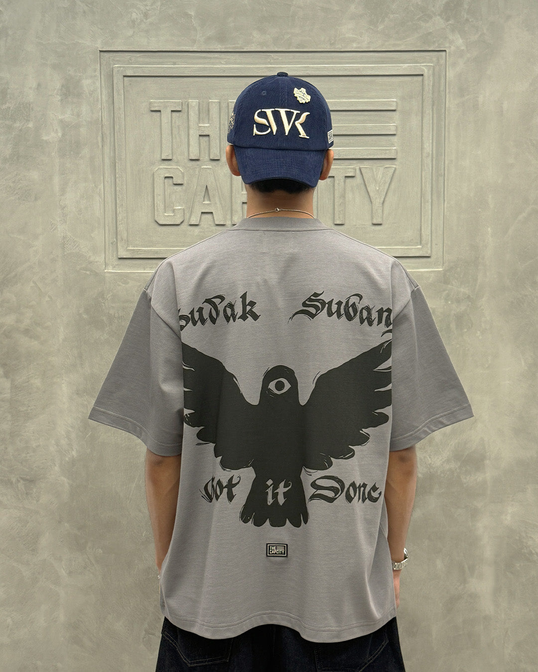 TCC GAGAK 15 TEE COLLECTION