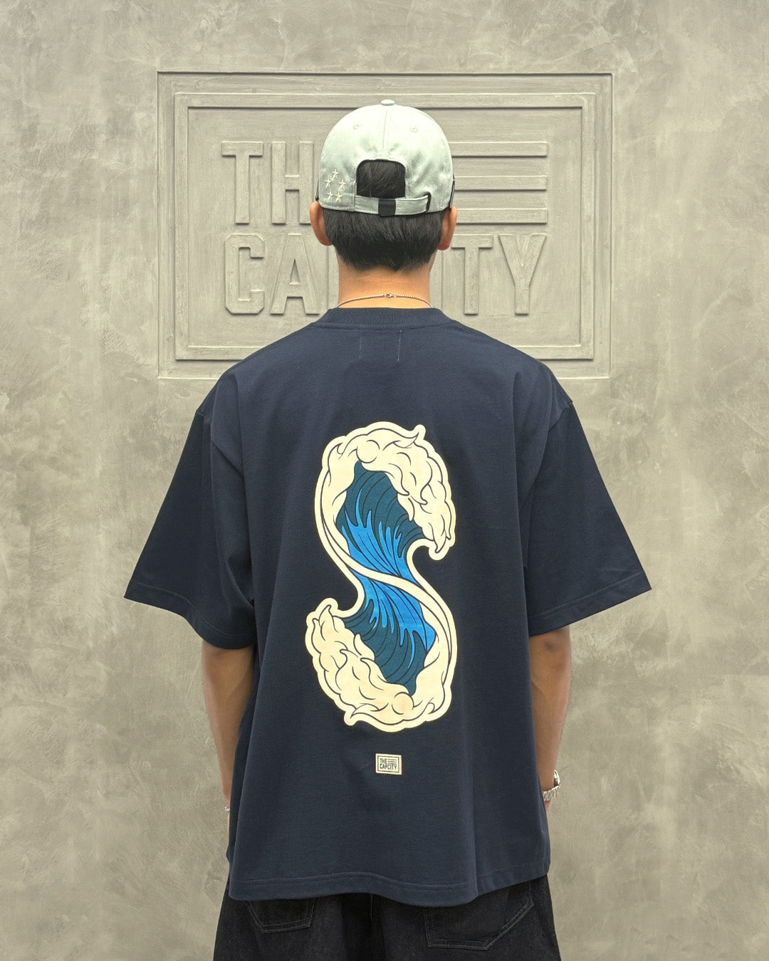 TCC S-WAVE TEE COLLECTION