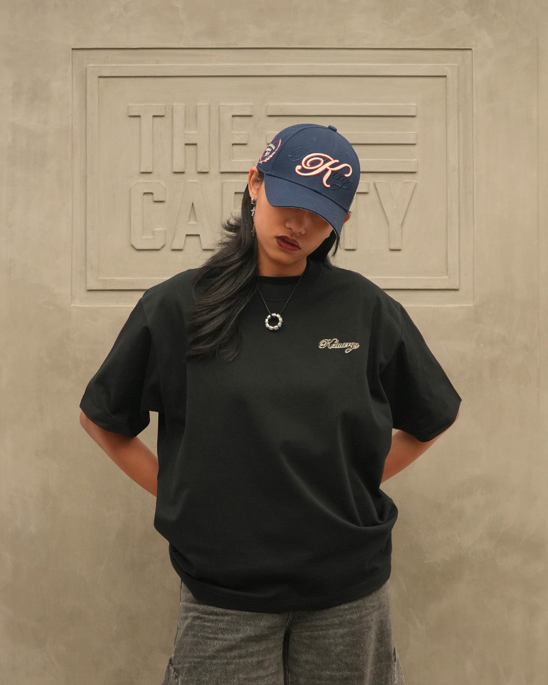 TCC KELUARGA STIPPLED TEE COLLECTION