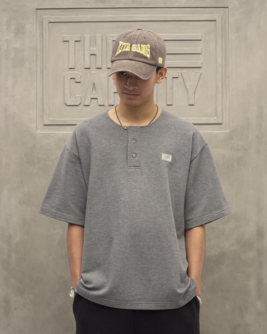 TCC HYBRID POLO COLLECTION
