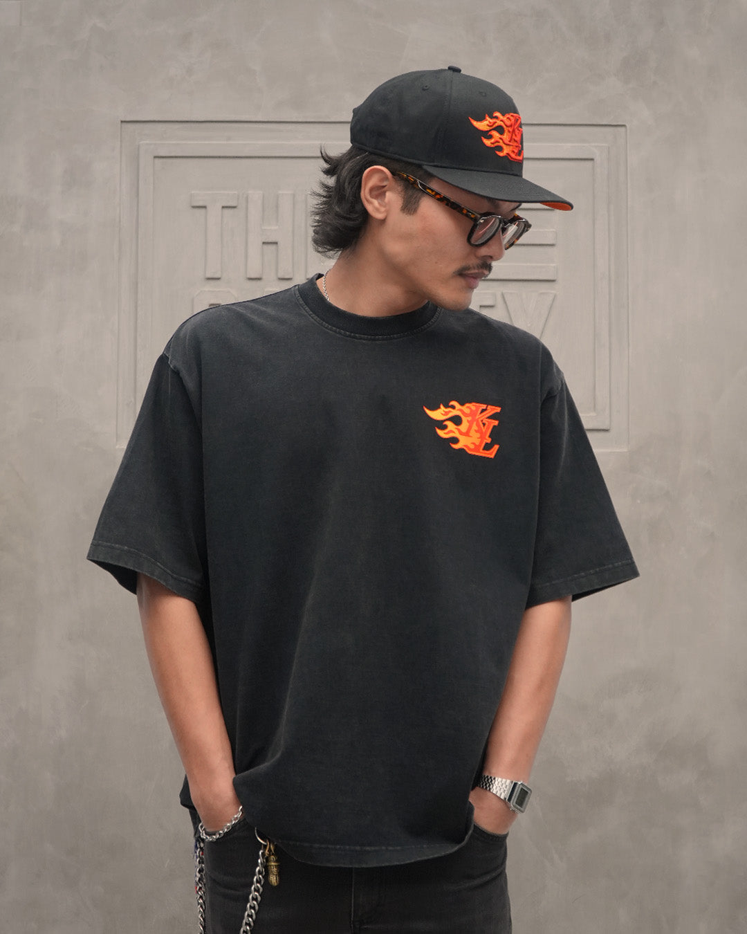 TCC KL LEGACY 'INFERNO' TEE COLLECTION