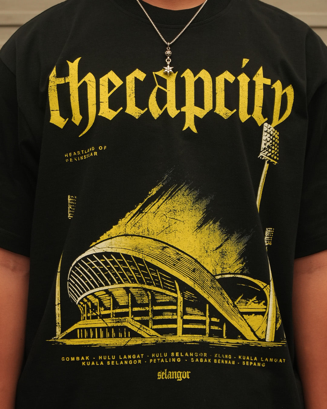TCC ROOTS & REGION TEE COLLECTION
