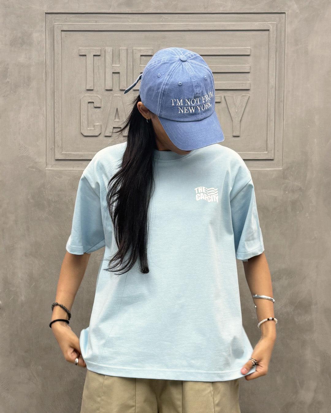 TCC WAVING FLAG TEE COLLECTION