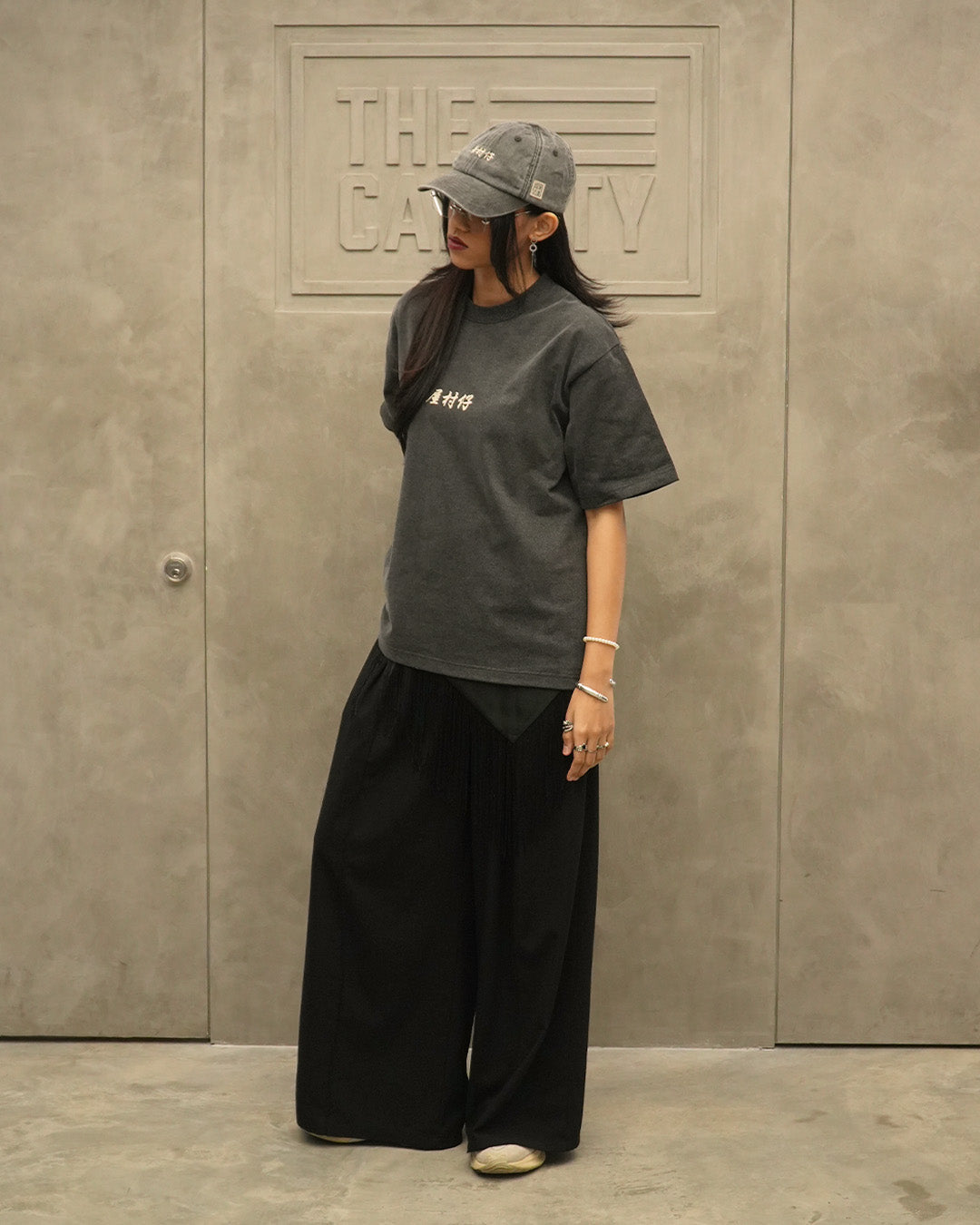 TCC THE KAMPUNG BOY TEE (CHINESE EDITION)