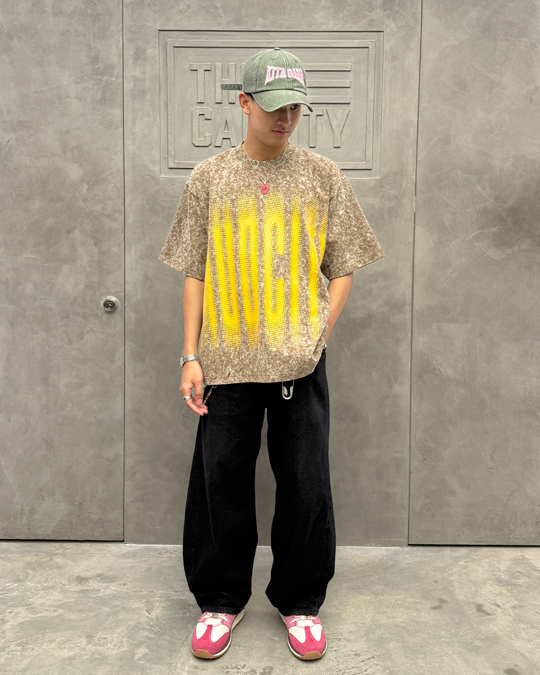 TCC MUDCITY TEE COLLECTION