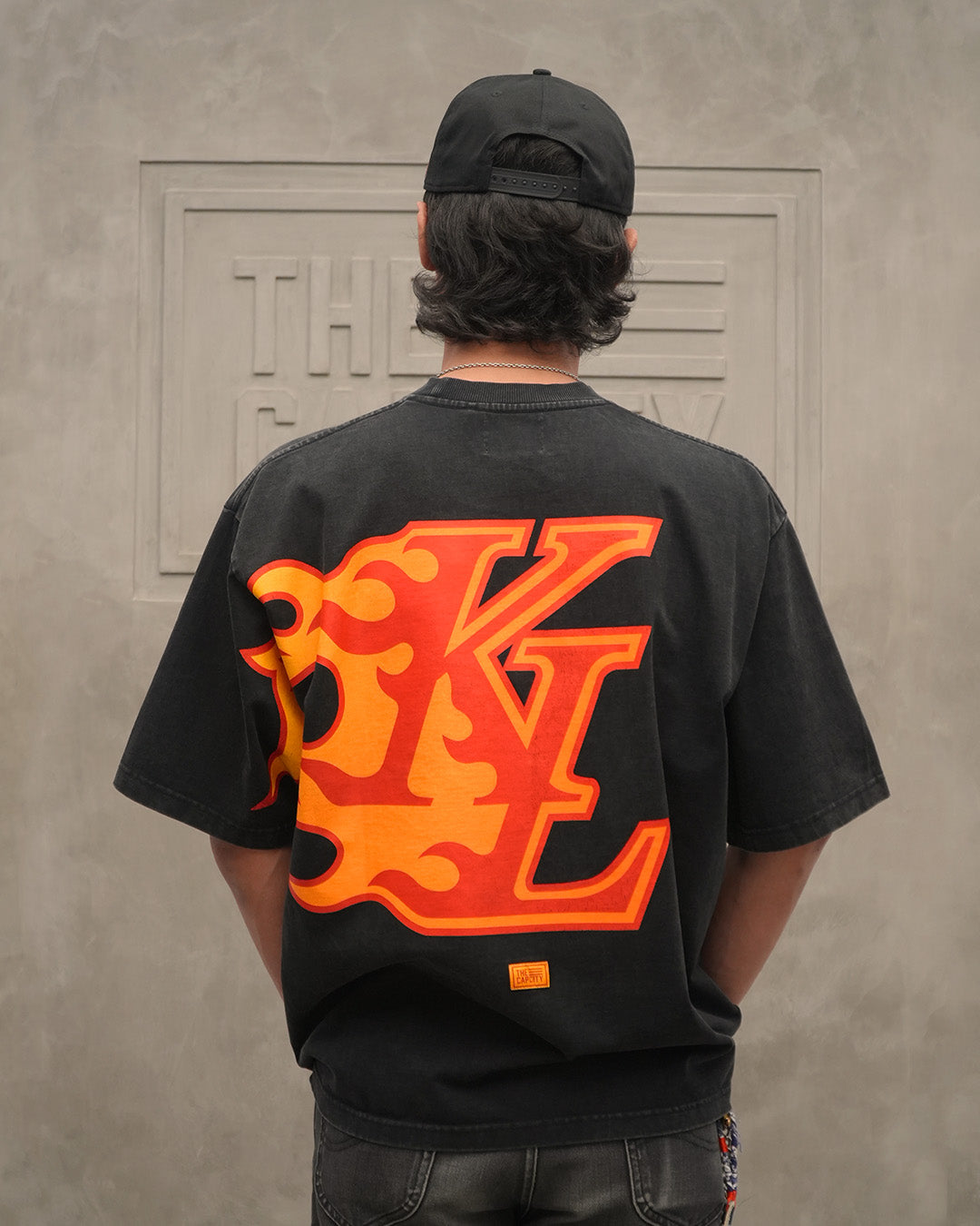 TCC KL LEGACY 'INFERNO' TEE COLLECTION