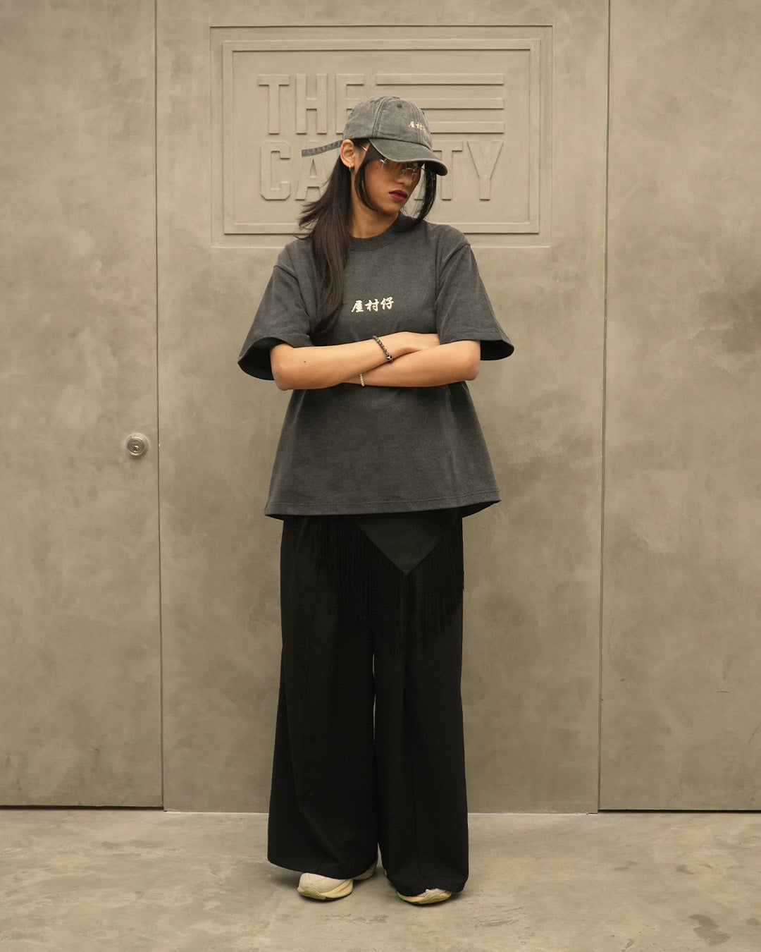 TCC THE KAMPUNG BOY TEE (CHINESE EDITION)