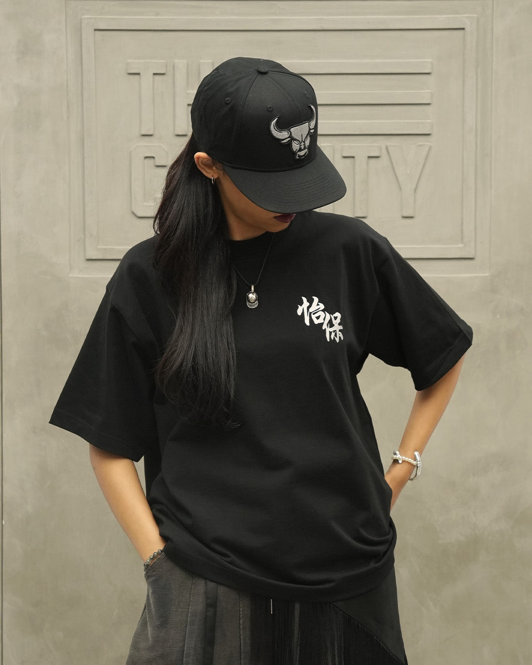 TCC INCREDIBLE BULL CLASSIC SNAPBACK