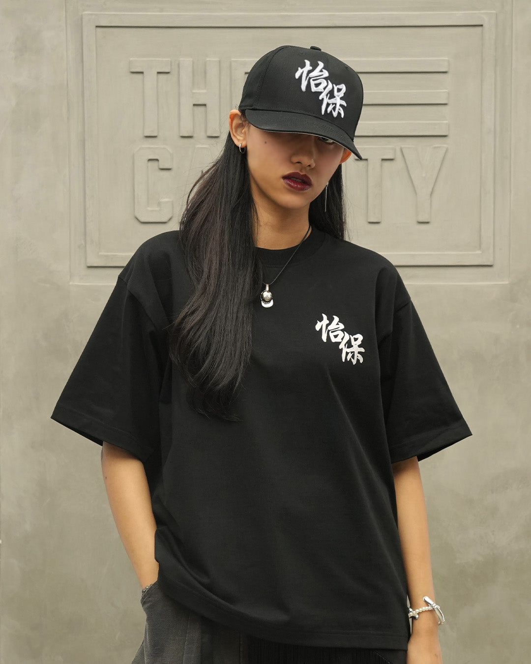 TCC THIS IS IPOH CLASSIC SNAPBACK