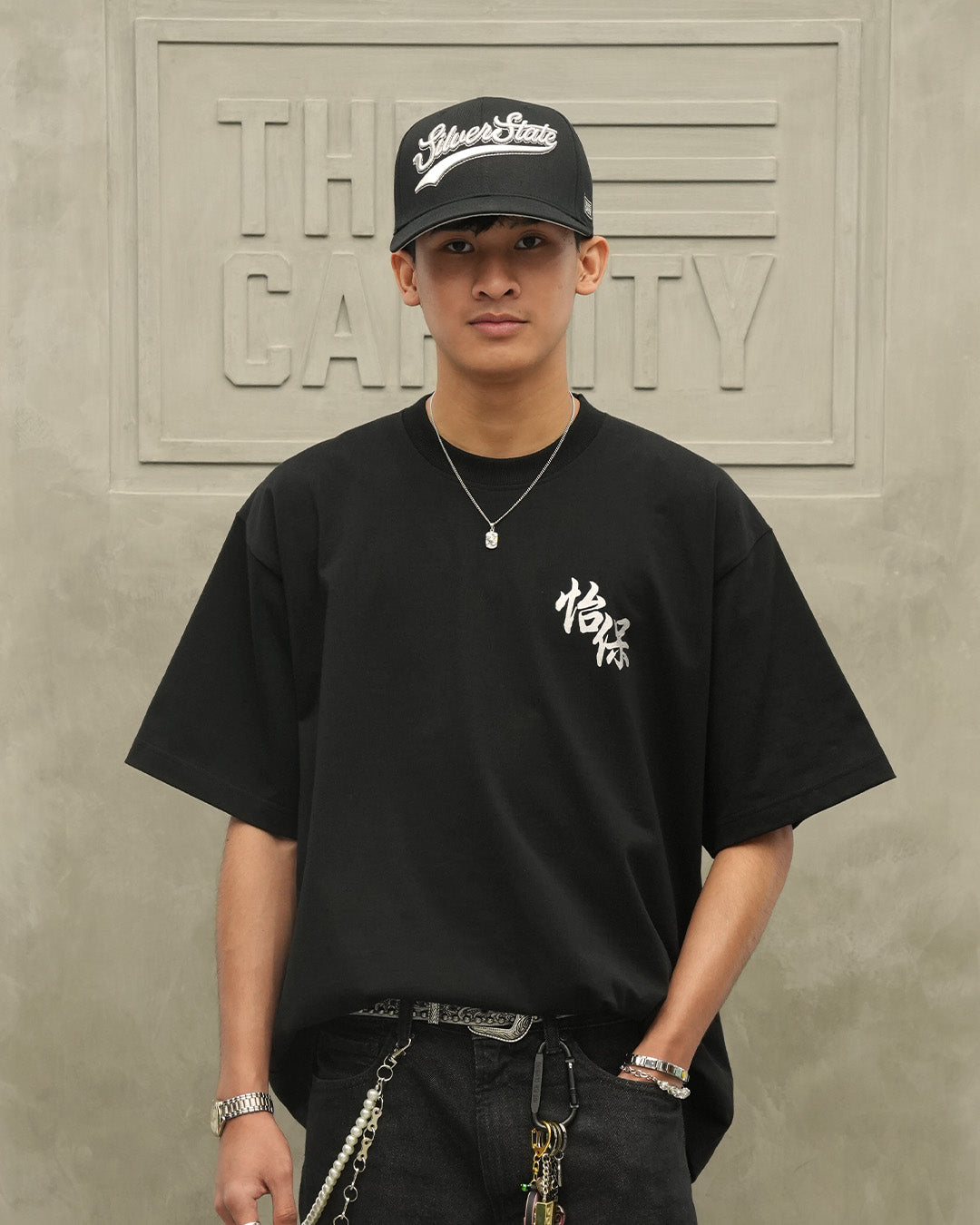 TCC SILVER STATE CLASSIC SNAPBACK
