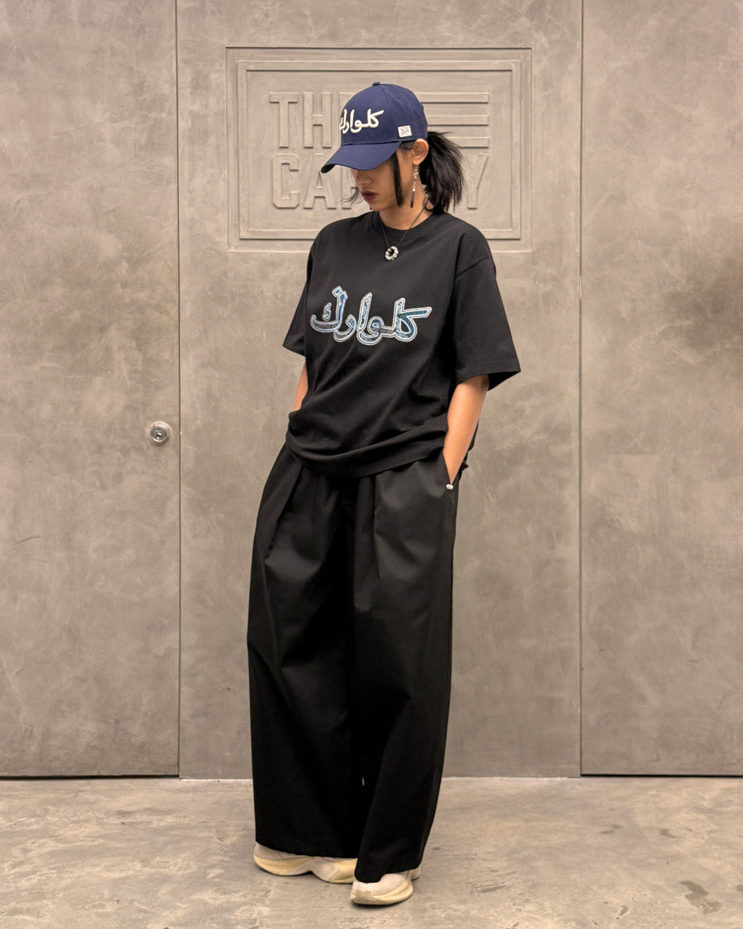 TCC KELUARGA KHAT TEE COLLECTION