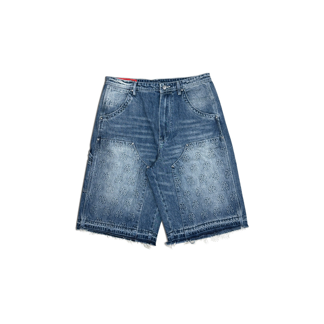 TCC MONOGRAM DOUBLE KNEE PANTS COLLECTION