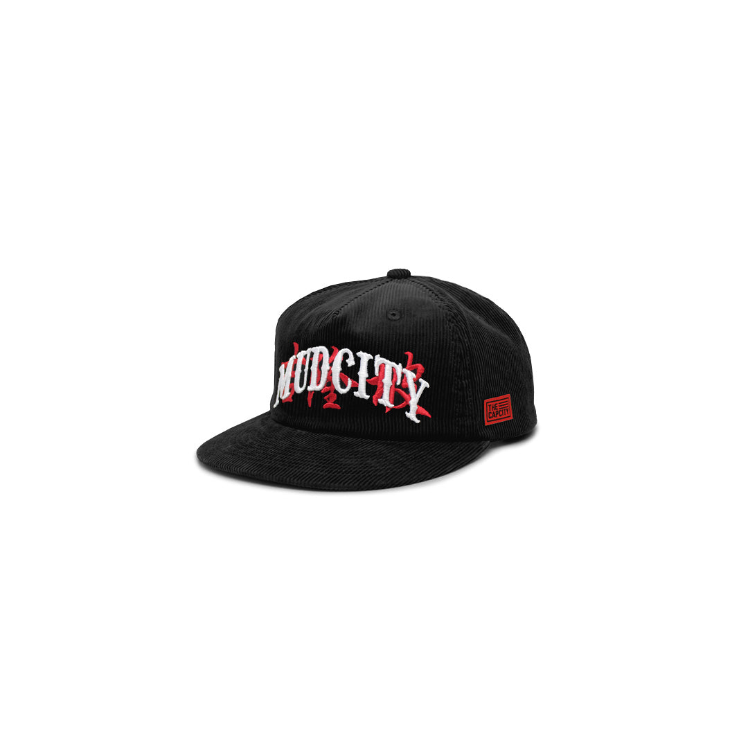 TCC MUDCITY RELAXED-FIT STRAPBACK