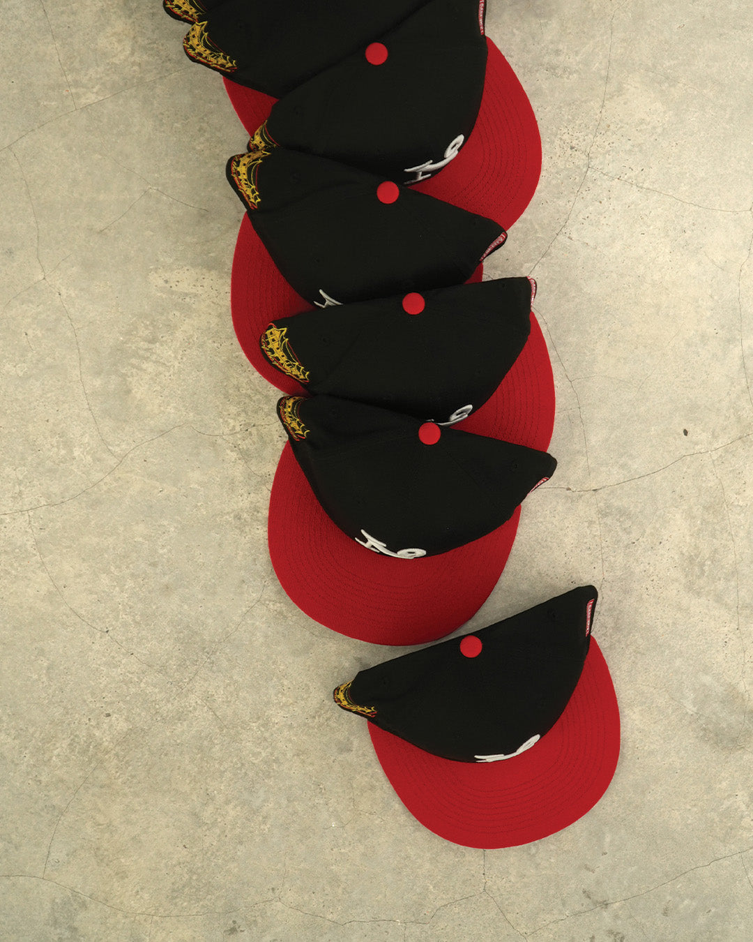 TCC N9 LAND OF THE QUIET GRACE CLASSIC SNAPBACK