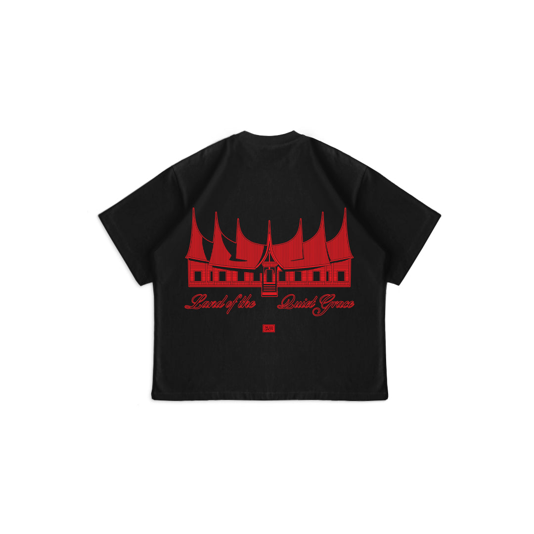 TCC N9 LAND OF THE QUIET GRACE TEE