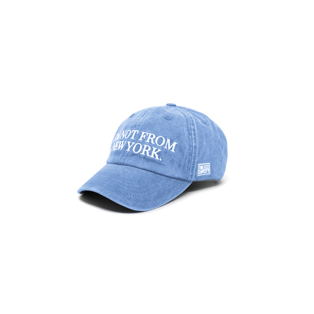 TCC 'NOT FROM NEW YORK' RELAXED-FIT STRAPBACK COLLECTION