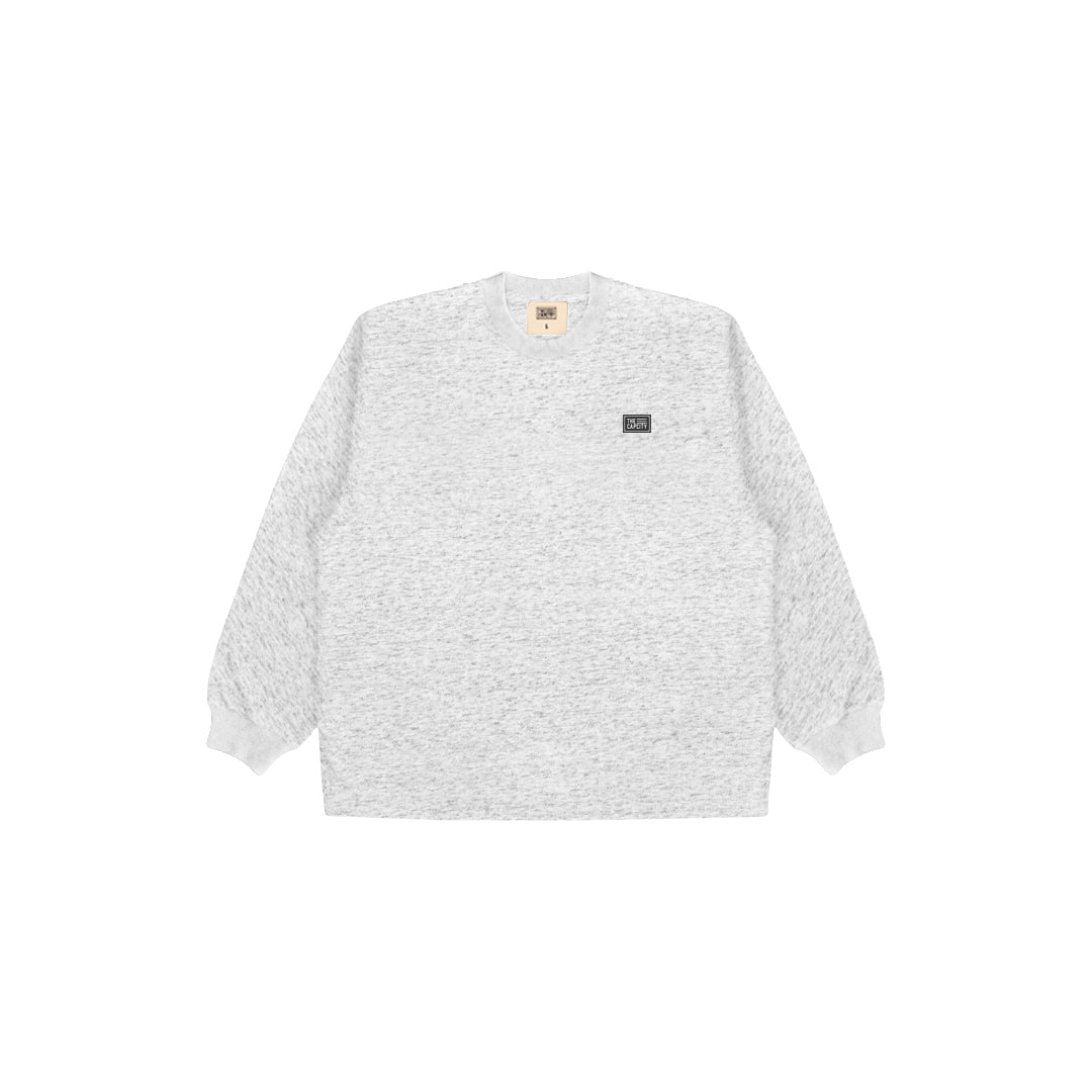 TCC 'NOT FROM NEW YORK' LONG SLEEVE TEE