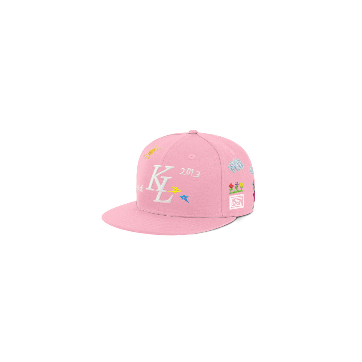 TCC KL LEGACY 'NEVER GROW UP' FITTED CAP