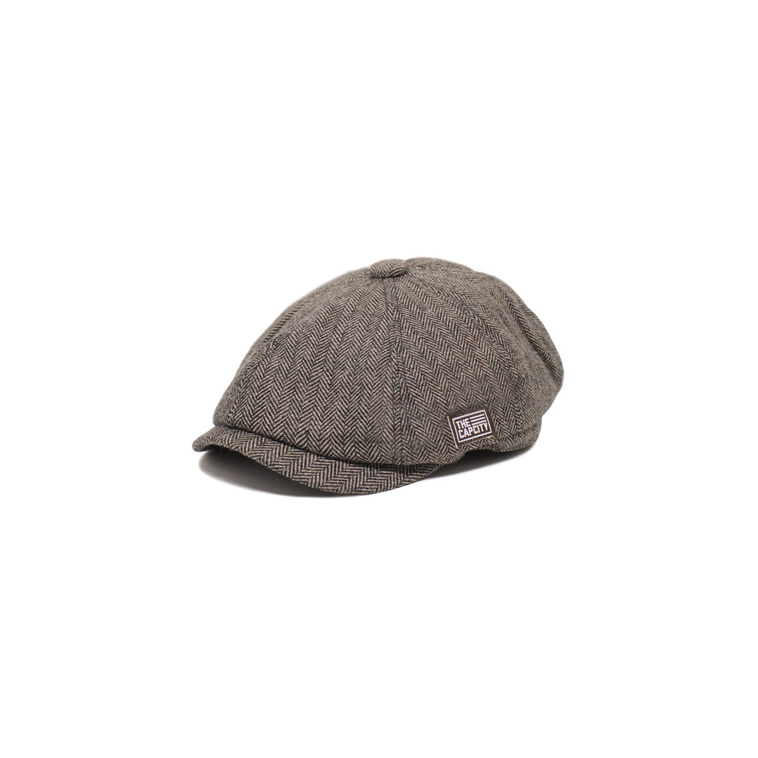 TCC NEWSBOY FLEX-FIT CAP COLLECTION