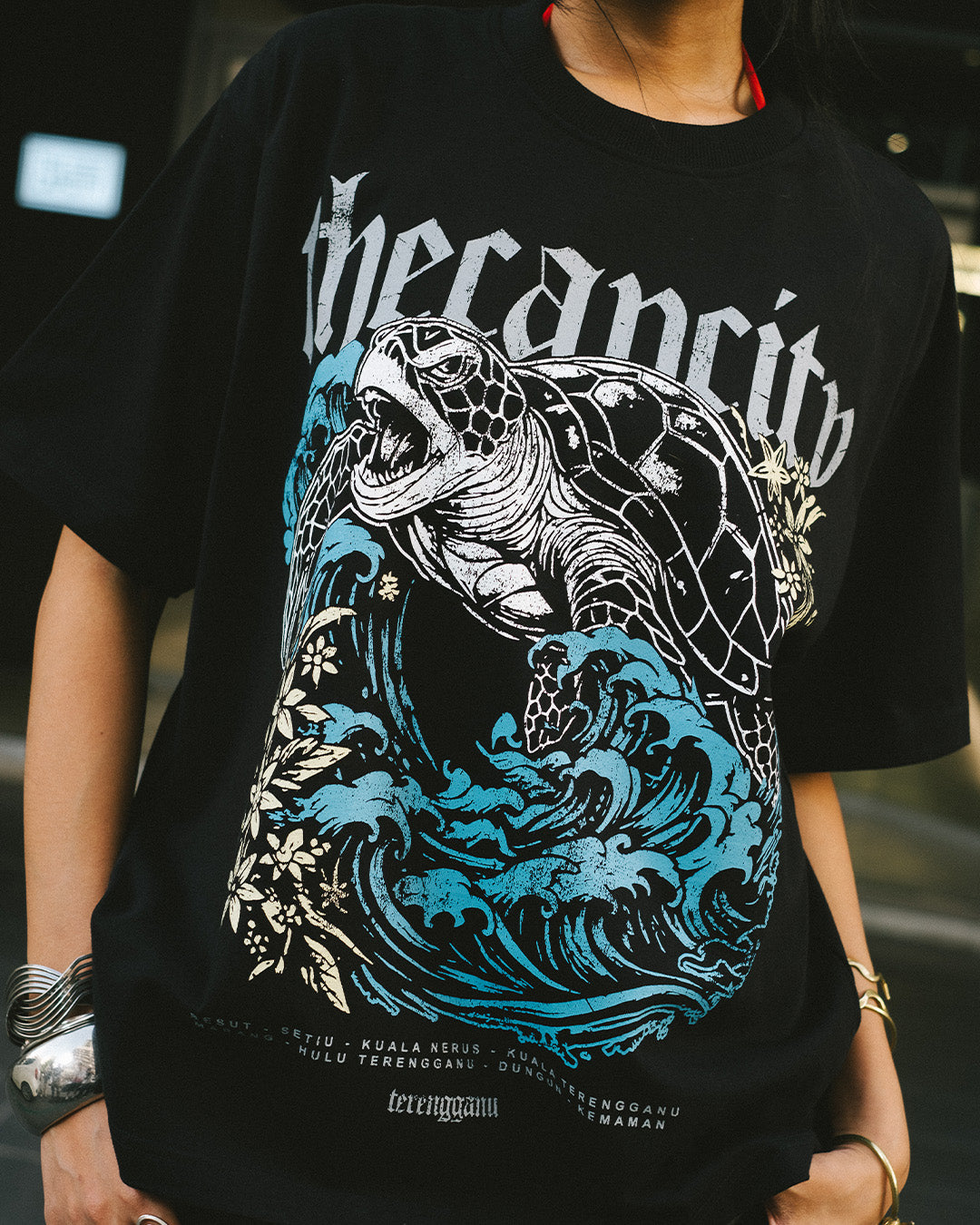 TCC ROOTS & REGION TEE COLLECTION