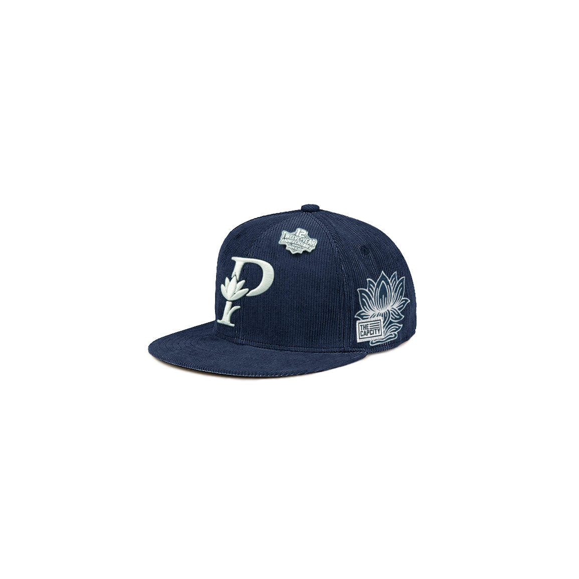 TCC 12TH ANNIVERSARY CLASSIC SNAPBACK COLLECTION