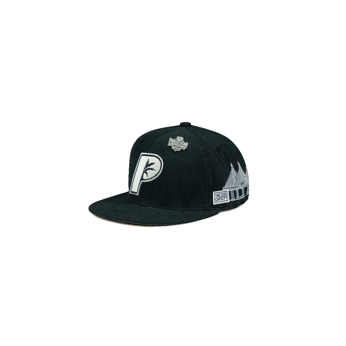 TCC 12TH ANNIVERSARY CLASSIC SNAPBACK COLLECTION