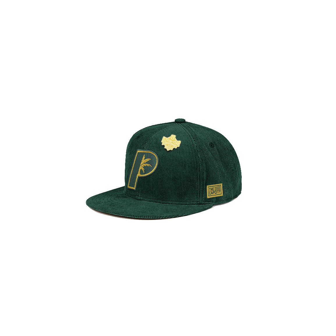 TCC 11TH ANNIVERSARY CLASSIC SNAPBACK COLLECTION