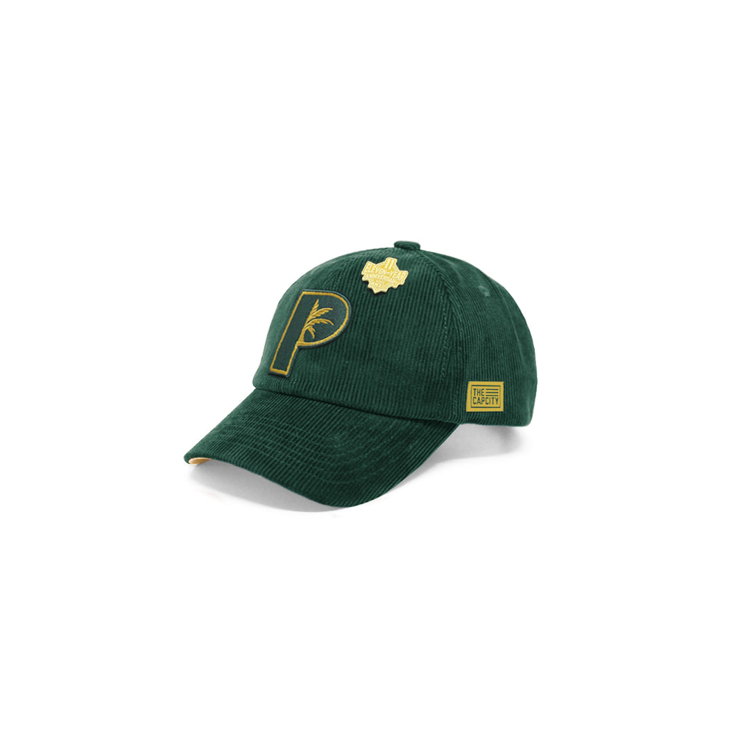 TCC 11TH ANNIVERSARY RELAXED-FIT STRAPBACK COLLECTION