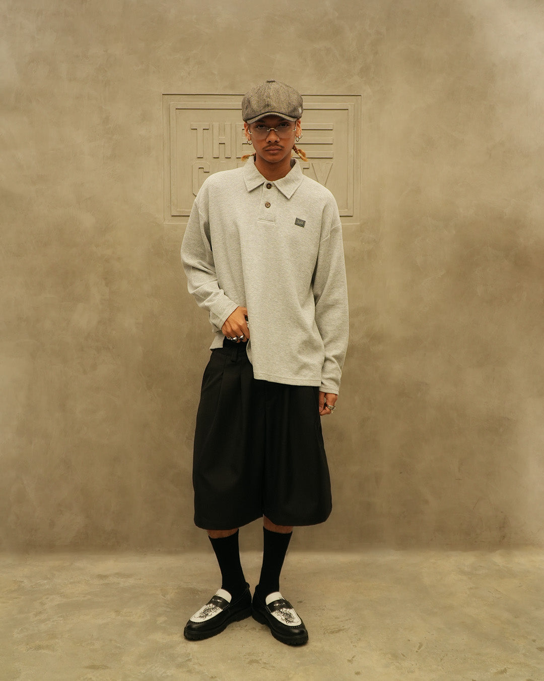 TCC NEWSBOY FLEX-FIT CAP COLLECTION