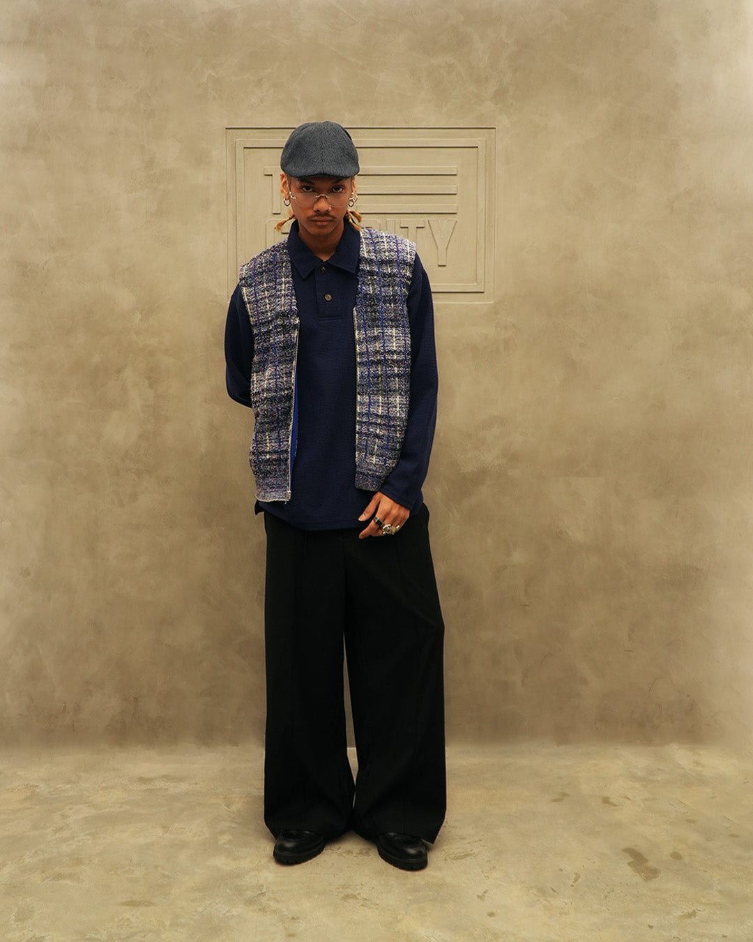 TCC FLAT FLEX-FIT CAP COLLECTION