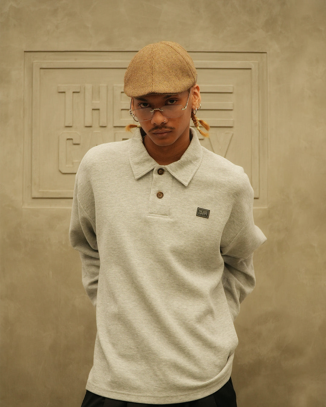 TCC FLAT FLEX-FIT CAP COLLECTION