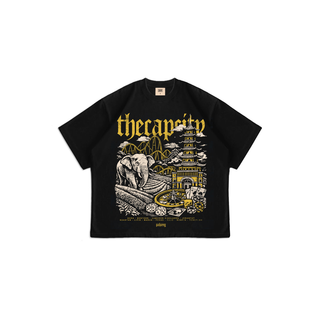 TCC ROOTS & REGION TEE COLLECTION