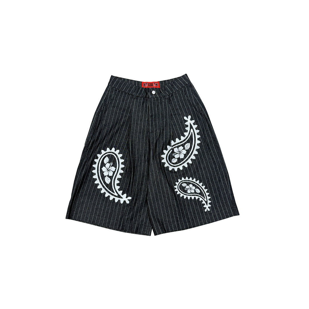 TCC PINSTRIPE PAISLEY PANTS COLLECTION