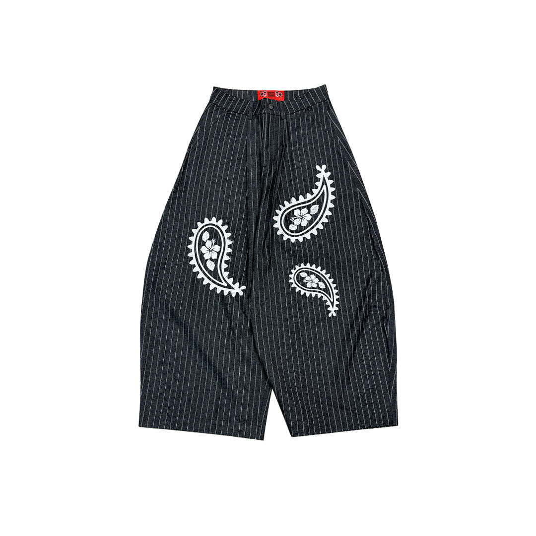 TCC PINSTRIPE PAISLEY PANTS COLLECTION