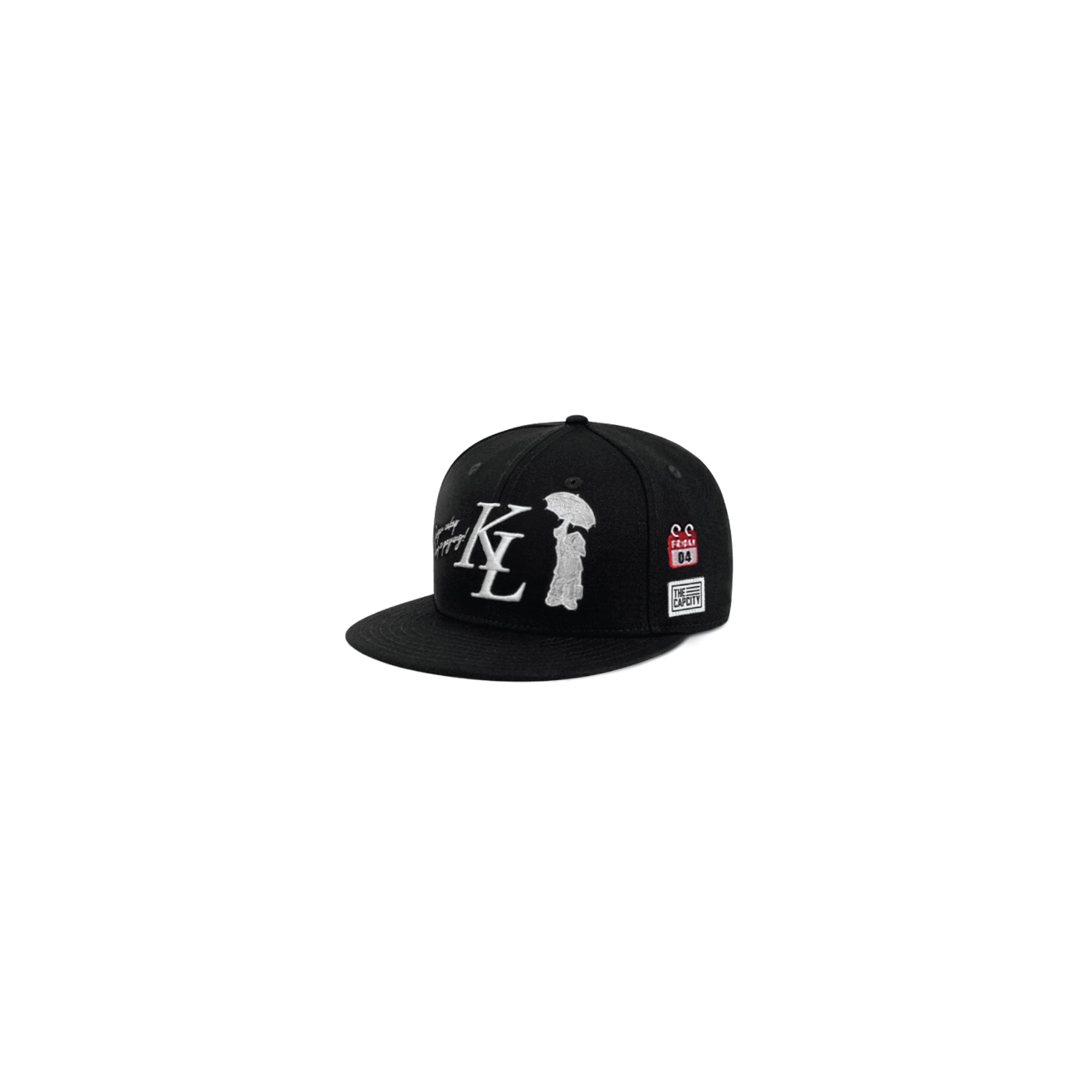 TCC KL LEGACY 'PAYUNG BOI' FITTED CAP