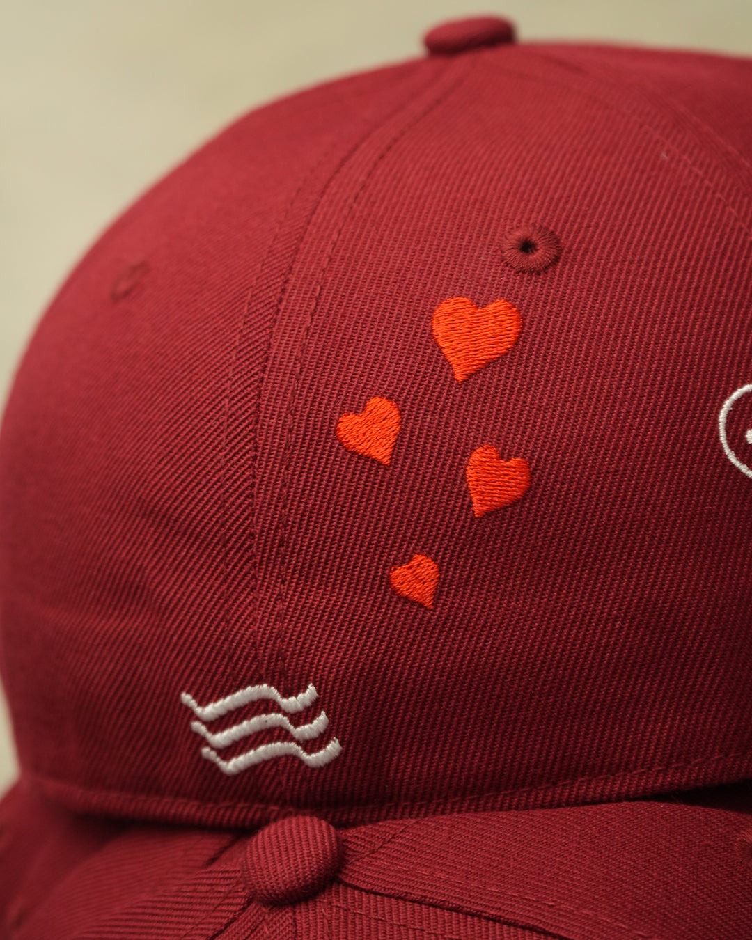 TCC KL LEGACY 'PAYUNG BOI' FITTED CAP COLLECTION