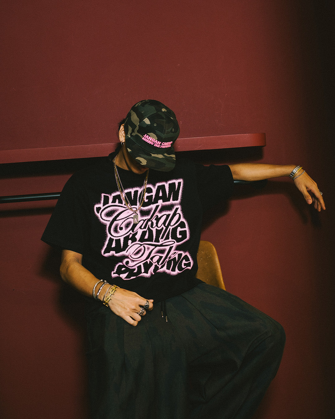 TCC PAYUNG TEE COLLECTION