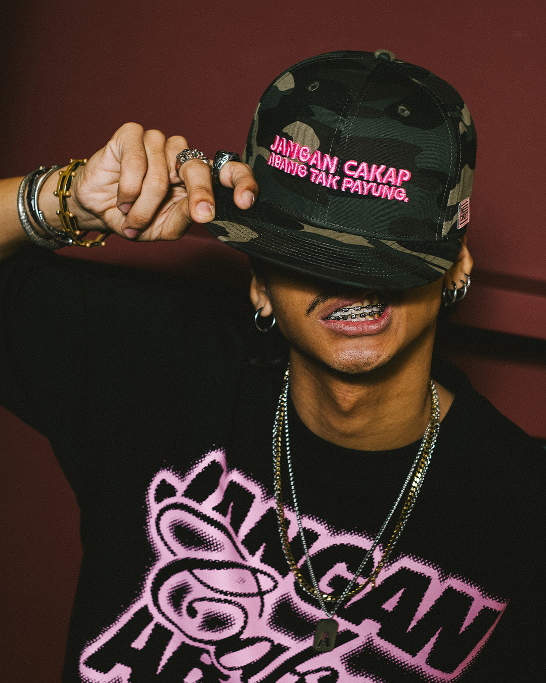 TCC PAYUNG TEE COLLECTION