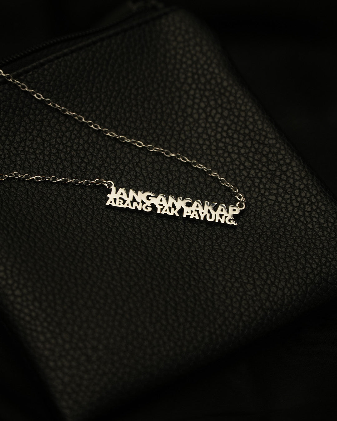 TCC JCATP PENDANT NECKLACE