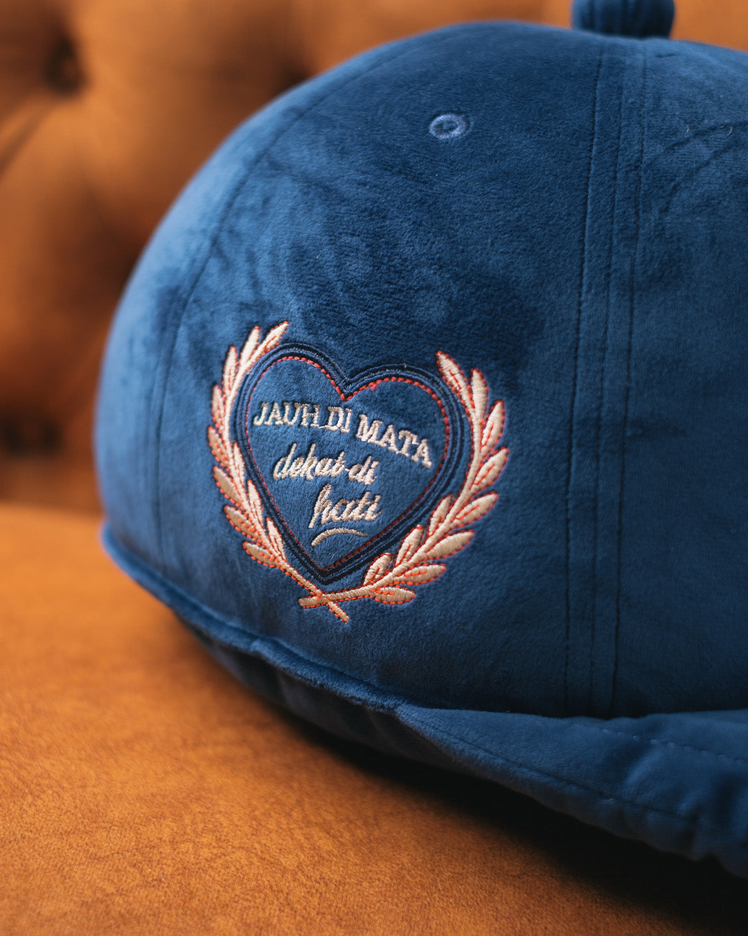 TCC CAP PLUSHIE COLLECTION