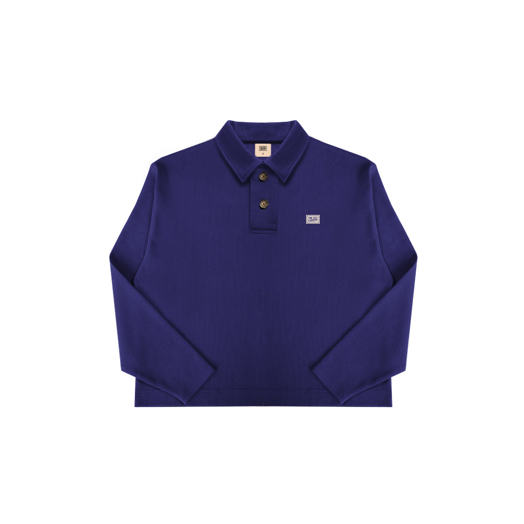 TCC LONG SLEEVE POLO COLLECTION