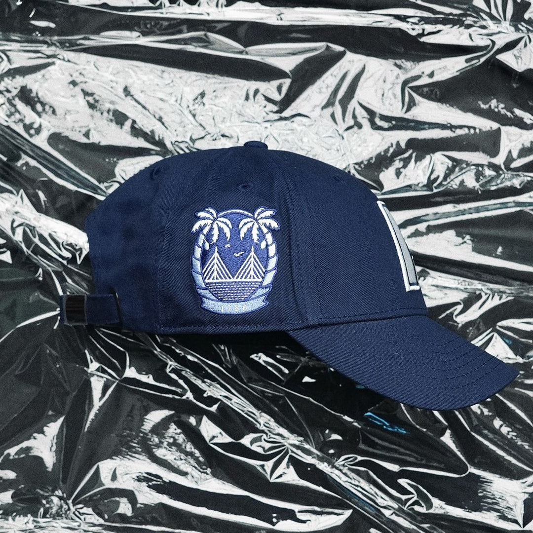 TCC P-TREE '1786' B-FIT STRAPBACK COLLECTION