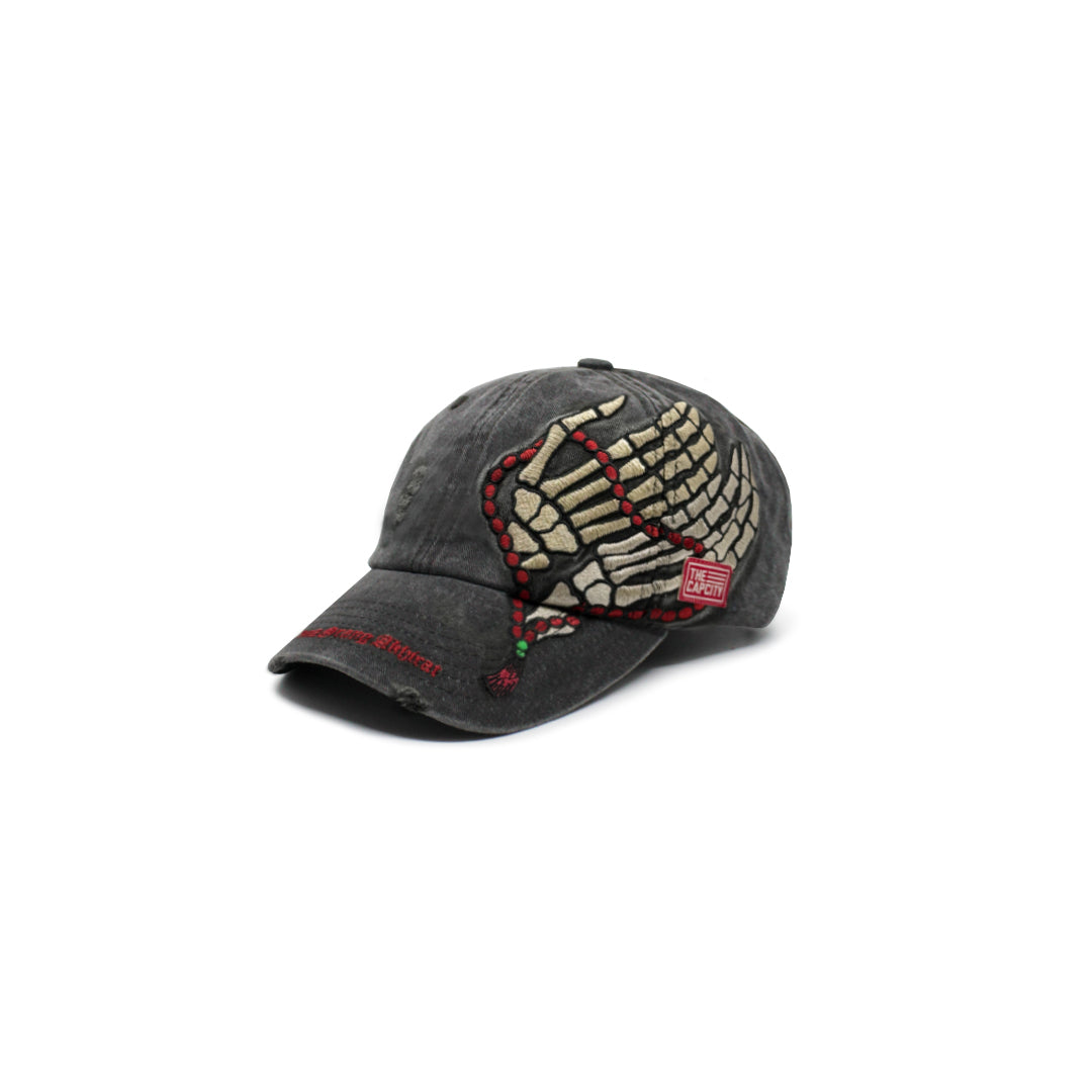 TCC 'TILL THE END' RELAXED B-FIT STRAPBACK
