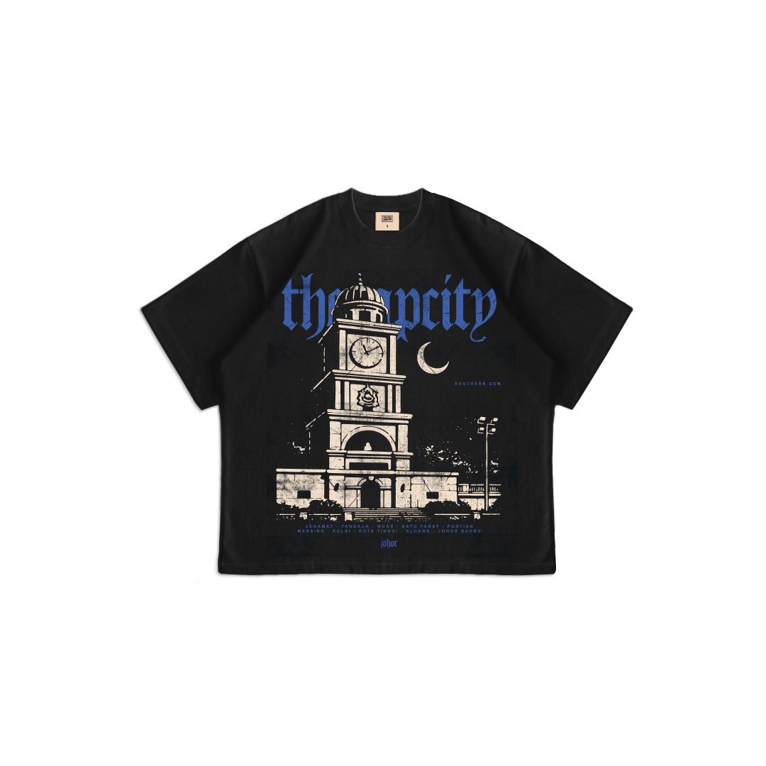 TCC ROOTS & REGION TEE COLLECTION