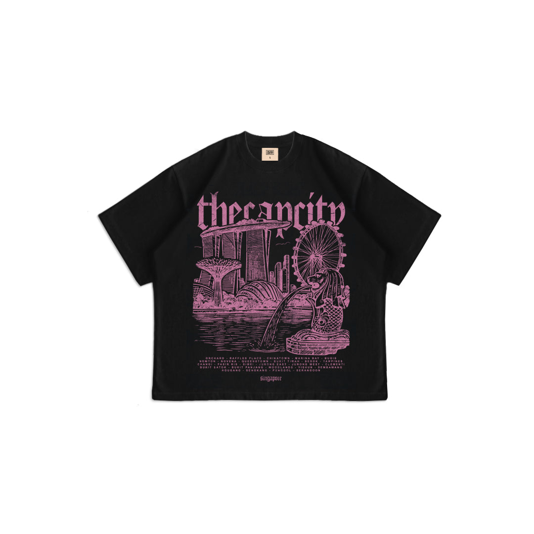 TCC ROOTS & REGION TEE COLLECTION