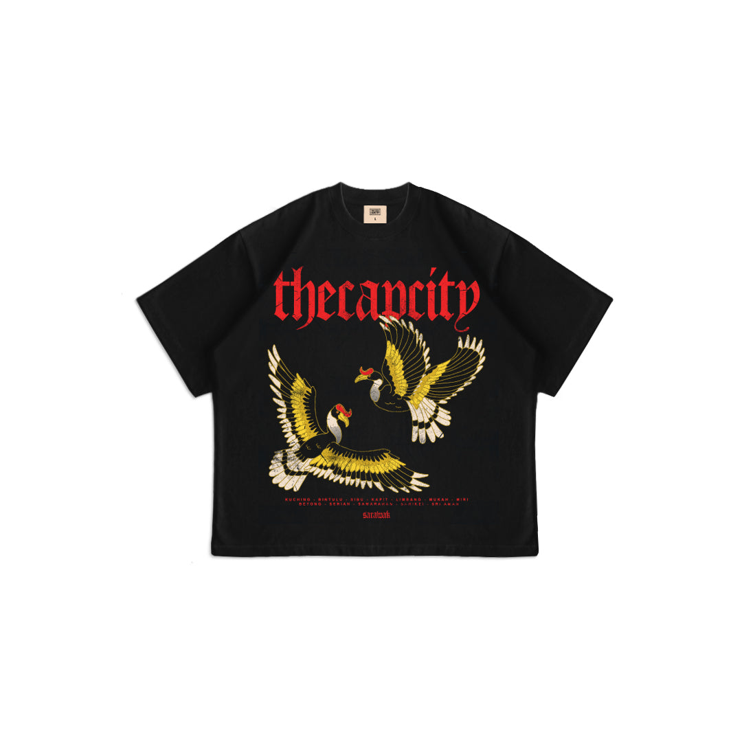TCC ROOTS & REGION TEE COLLECTION