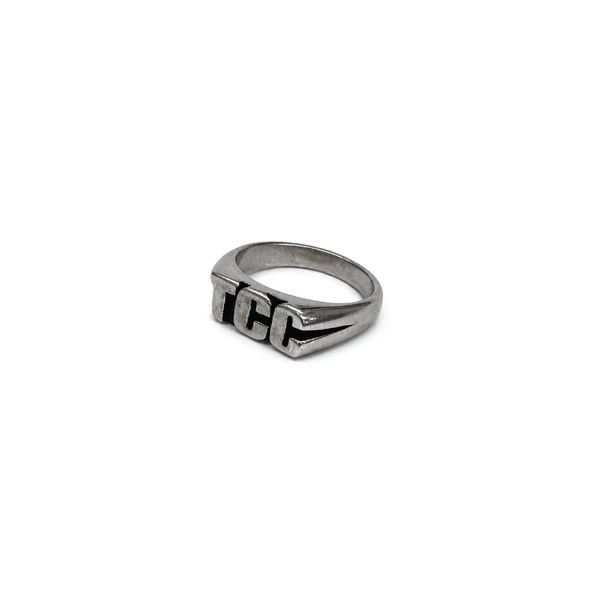 TCC 'PILLAR' RING COLLECTION