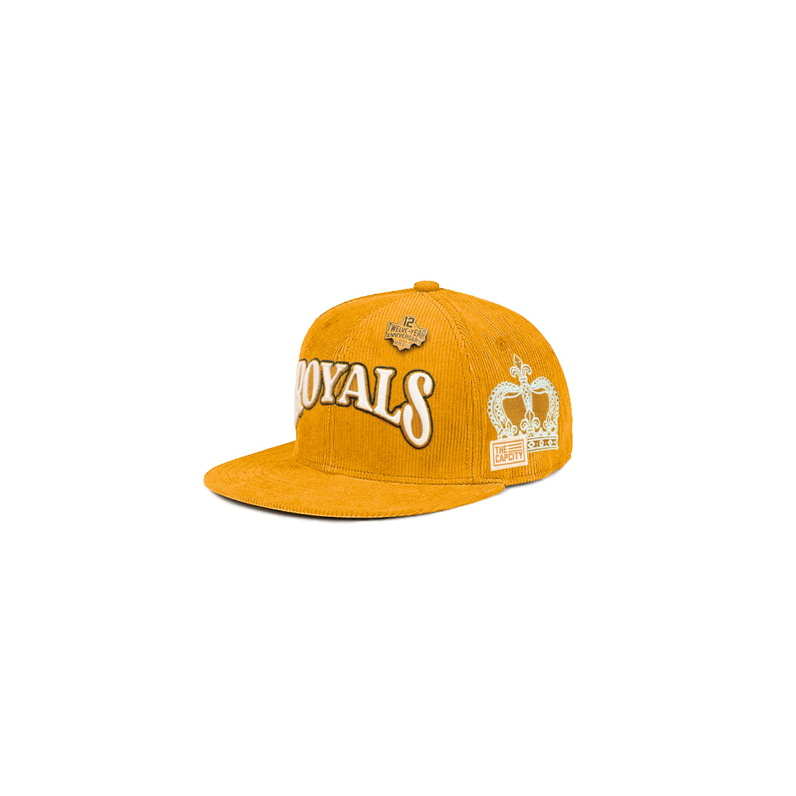 TCC 12TH ANNIVERSARY CLASSIC SNAPBACK COLLECTION